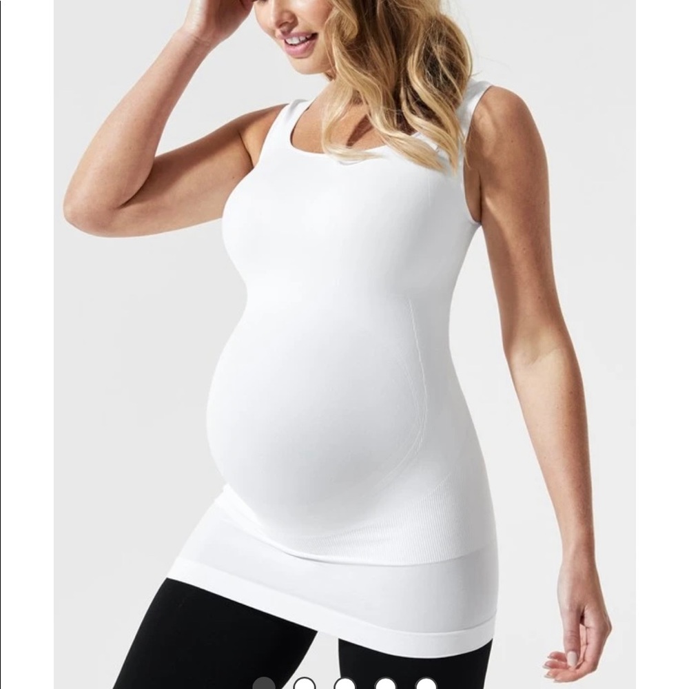 BLANQI Everyday Maternity Belly Support Tanktop